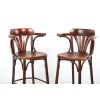 148 Židle barová, TON, Thonet, retro, socialismus
