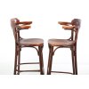 148 Židle barová, TON, Thonet, retro, socialismus