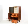 135 Komoda JITONA, vitrína, bar, knihovna, Brusel