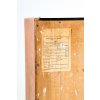 132 Komoda- JITONA, Brusel, skříňka, retro