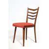 191 Židle TON, jídelní, kuchyňské, retro