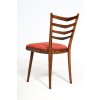 191 Židle TON, jídelní, kuchyňské, retro