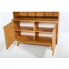 166 Komoda JITONA, knihovna, bar, skříň, retro, Brusel