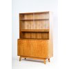 166 Komoda JITONA, knihovna, bar, skříň, retro, Brusel