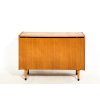 377 Komoda, peřiňák, úložná skříň, retro,70. léta