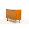 377 Komoda, peřiňák, úložná skříň, retro,70. léta