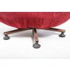 168 Křeslo otočné, designové, retro, 70. léta