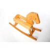 4 Kůň houpací, dětská hračka, houpačka, retro