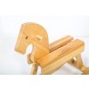 4 Kůň houpací, dětská hračka, houpačka, retro