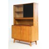 328 Komoda JITONA, knihovna, bar, skříň, retro