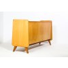 (455) Komoda, peřiňák, skříň na peřiny, retro