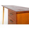 147 Stůl psací,pracovní, sekretář,retro, 70. léta
