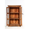 475 Komoda z teakového dřeva, knihovna, retro