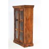 475 Komoda z teakového dřeva, knihovna, retro