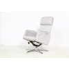 565 Křeslo designové, otočné, polohovací, retro