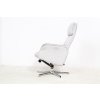 565 Křeslo designové, otočné, polohovací, retro