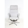 565 Křeslo designové, otočné, polohovací, retro