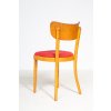 323 Židle TON, kuchyňské, jídelní retro