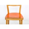 421 Židle TON, jídelní, kuchyňská, retro, vintage