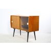 581 Komoda na gramofon, LP, retro, 60. léta