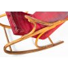 317 Křeslo houpací TON, retro, socialismus