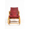 317 Křeslo houpací TON, retro, socialismus