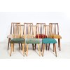 338 Židle různé, jídelní, retro, socialismus