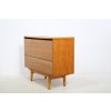 589 Komoda, peřiňák, skříň na peřiny, retro