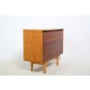 589 Komoda, peřiňák, skříň na peřiny, retro