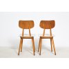 2x Židle TON, kuchyňské, jídelní, retro