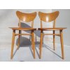 436  Židle TON, 60. léta, retro, socialismus