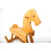 Kůň houpací, dětský, hračka, retro,