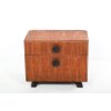 189 Komoda, noční stolek, skříňka, retro