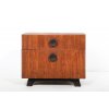 189 Komoda, noční stolek, skříňka, retro