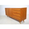 664 Komoda JIROUTEK-U-460 Brusel, retro, vintage