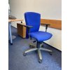 Kancelářská židle nastavitelná pohodlná