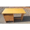 Psací Pracovní Stůl se zásuvkami 70.-80. léta RETRO