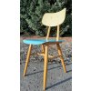 Jídelní kuchyňská židle Ton Thonet socialismus 70.-80. léta