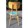 Jídelní kuchyňská židle Ton Thonet socialismus 70.-80. léta
