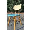 Jídelní kuchyňská židle Ton Thonet socialismus 70.-80. léta