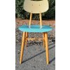 Jídelní kuchyňská židle Ton Thonet socialismus 70.-80. léta