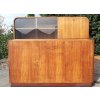 Komoda bar sekretář obývací stěna Art Deco r. 1938