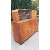 Komoda bar sekretář obývací stěna Art Deco r. 1938