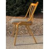 Jídelní židle Ton Thonet socialismus 70.-80. léta vintage
