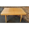 Rozkládací Jídelní Kuchyňský Stůl TATRA 70.-80. léta