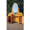 Starožitná Galerka Toaletka Noční Stolek Zrcadlo