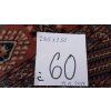 60 Orientální Perský Koberec