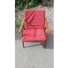 Křeslo Křesílko Orig. TON Thonet 70.-80. léta RETRO