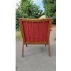 Křeslo Křesílko Orig. TON Thonet 70.-80. léta RETRO