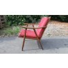 Křeslo Křesílko Orig. TON Thonet 70.-80. léta RETRO
